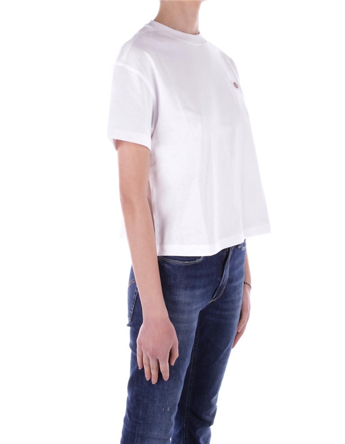 DICKIES T-shirt Manica Corta Donna DK0A4Y8L 5 