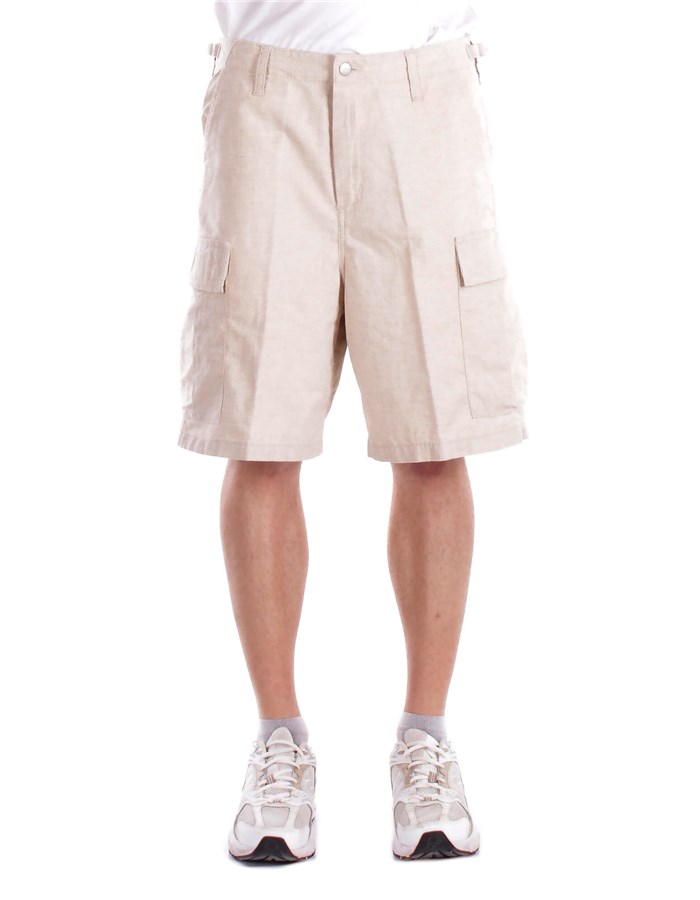 CARHARTT WIP Bermuda Natural