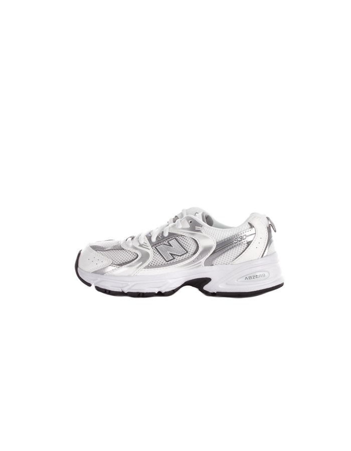 NEW BALANCE Sneakers Alte GR530 White