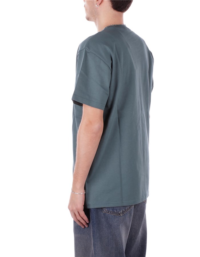 CARHARTT WIP T-shirt Manica Corta Uomo I026391 2 