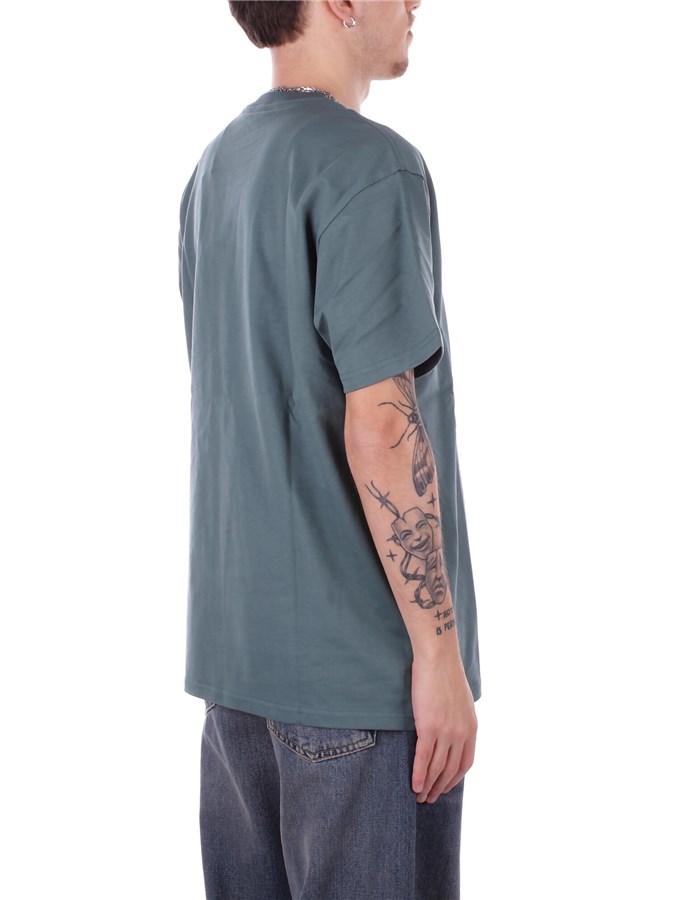 CARHARTT WIP T-shirt Manica Corta Uomo I026391 4 