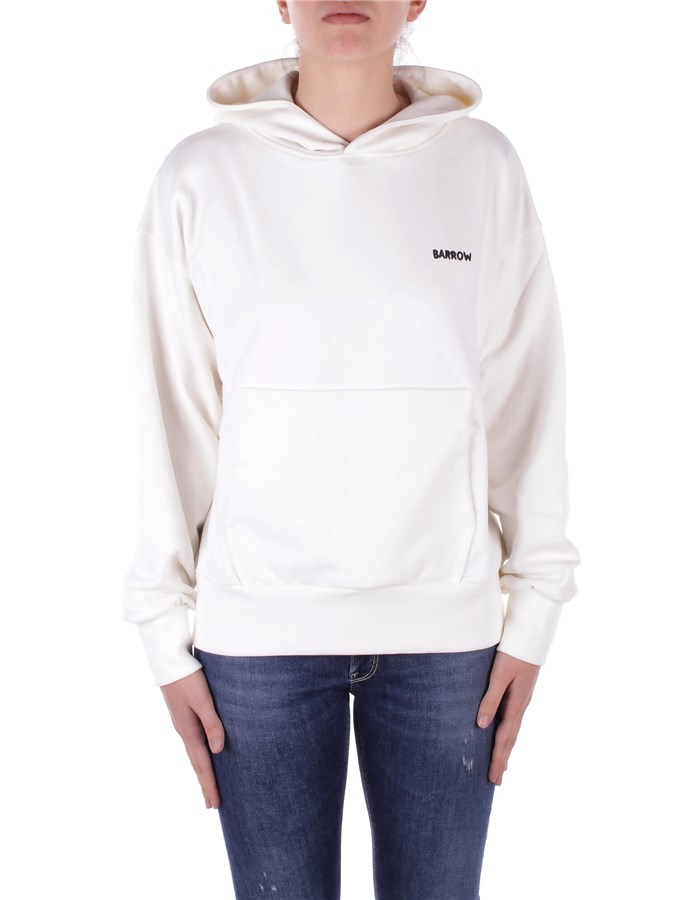 BARROW Hoodies Off white