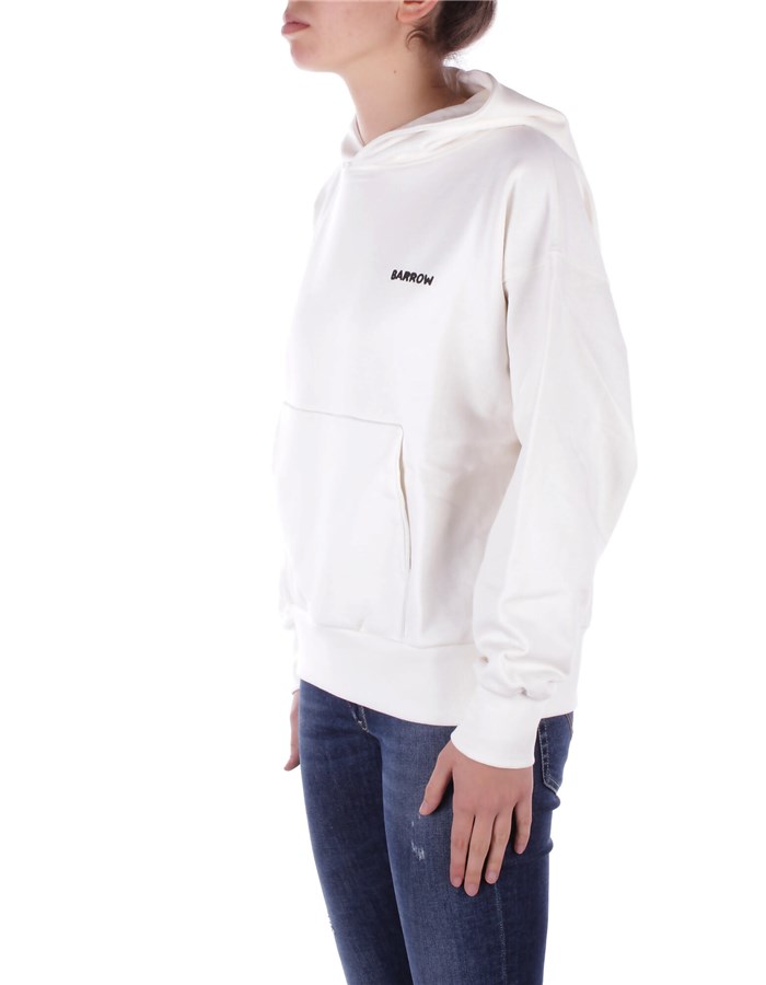 BARROW Hoodies Off white