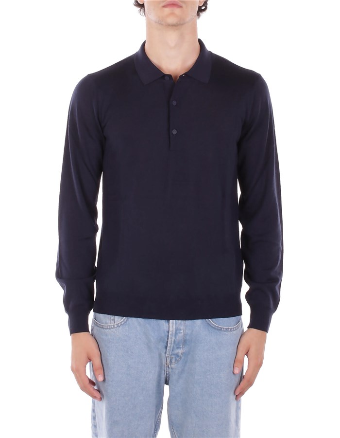 KWAY Long sleeves Blue Depth