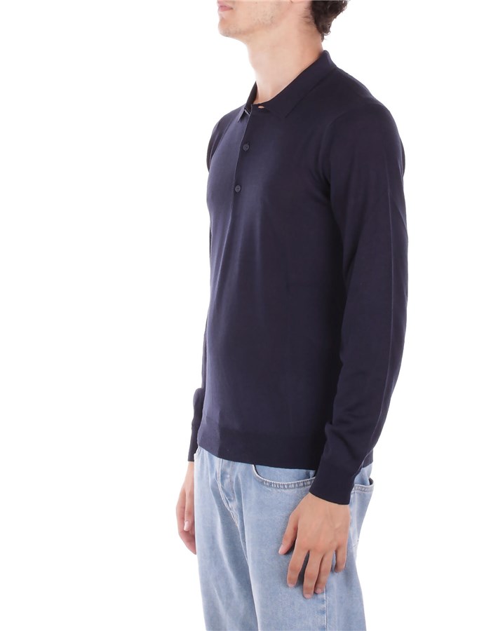KWAY Long sleeves Blue Depth