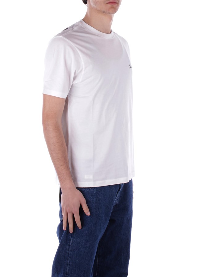 CP COMPANY T-shirt Manica Corta Uomo 18CMTS030A-005100W 5 