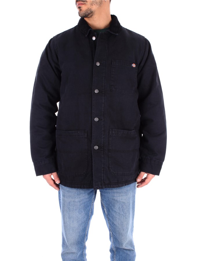 DICKIES Giubbotti Giacconi DK0A4XGA Black