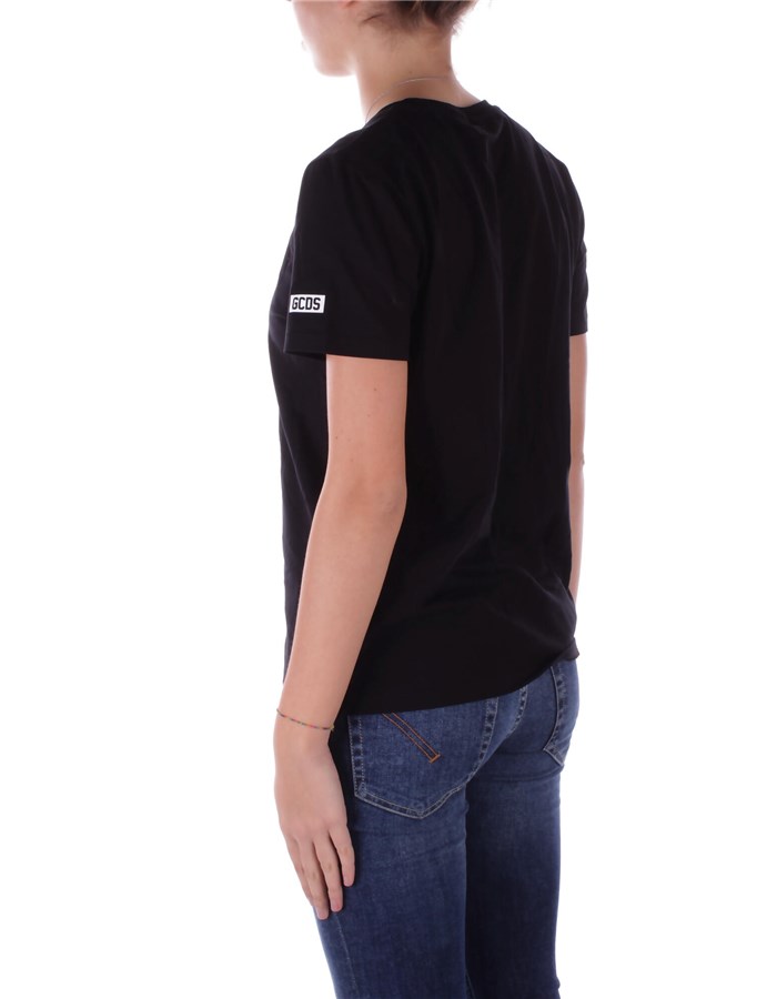 GCDS T-shirt Manica Corta Unisex A2EM2300UW0 2 