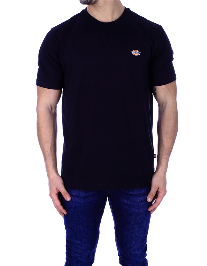 DICKIES Short sleeve Black