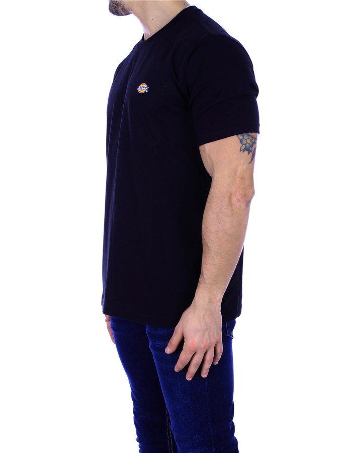 DICKIES Short sleeve Black