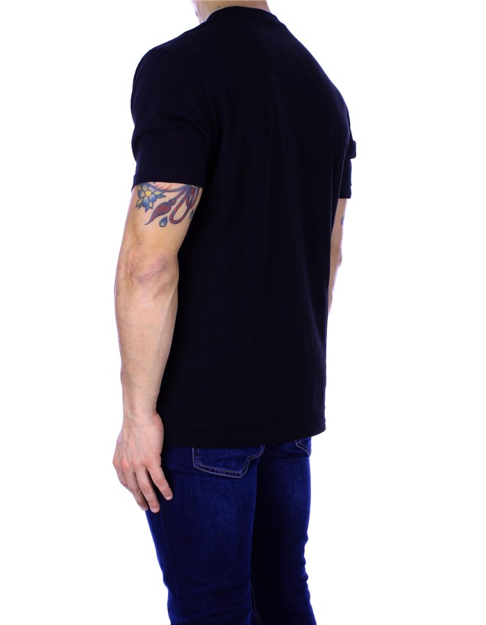 DICKIES T-shirt Manica Corta Uomo DK0A4XDB 2 