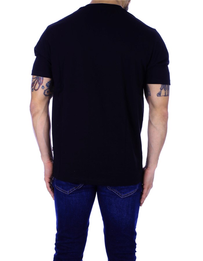 DICKIES T-shirt Manica Corta Uomo DK0A4XDB 3 