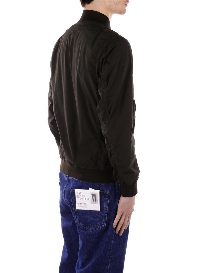 CP COMPANY Giubbotti Corti Uomo 18CMOW182A-005864G 4 