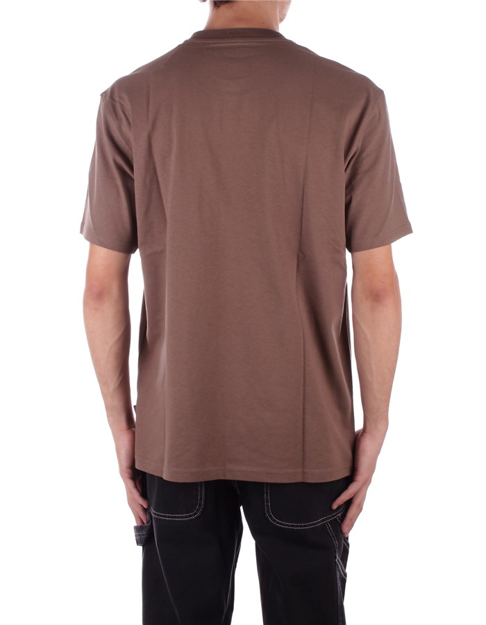 DICKIES T-shirt Manica Corta Uomo DK0A4YAI 3 