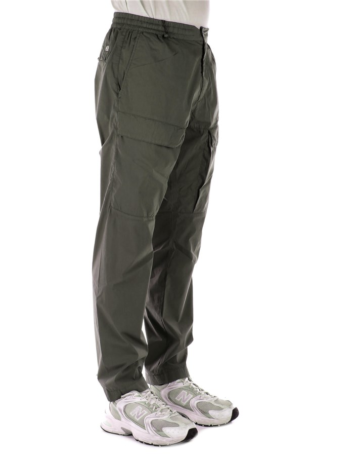 CP COMPANY Pantaloni Cargo Uomo 18CMPA171A-006439G 5 