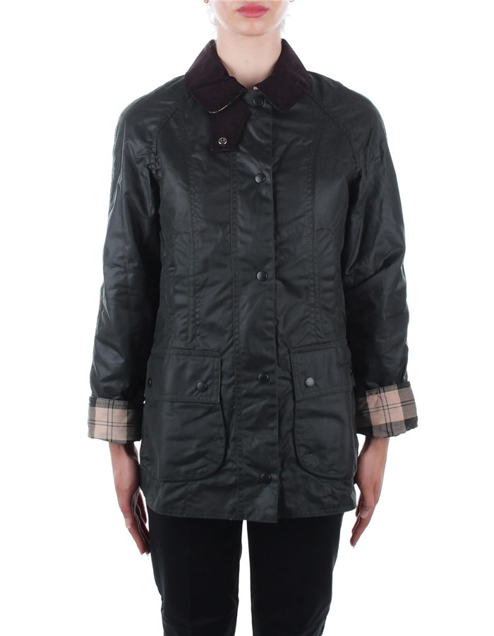 BARBOUR Giacconi Sage