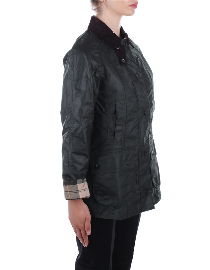 BARBOUR Giubbotti Giacconi Donna LWX0667 LWX 5 