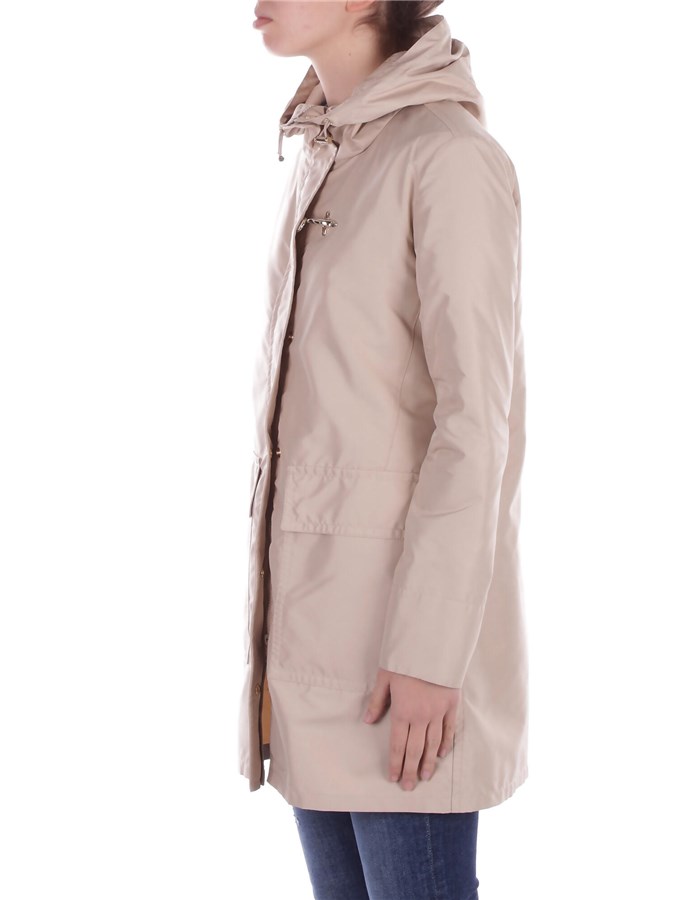 FAY Jacket Sand