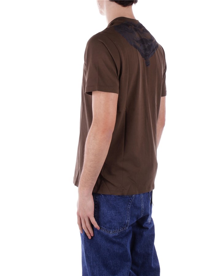 CP COMPANY T-shirt Manica Corta Uomo 18CMTS030A-005100W 2 