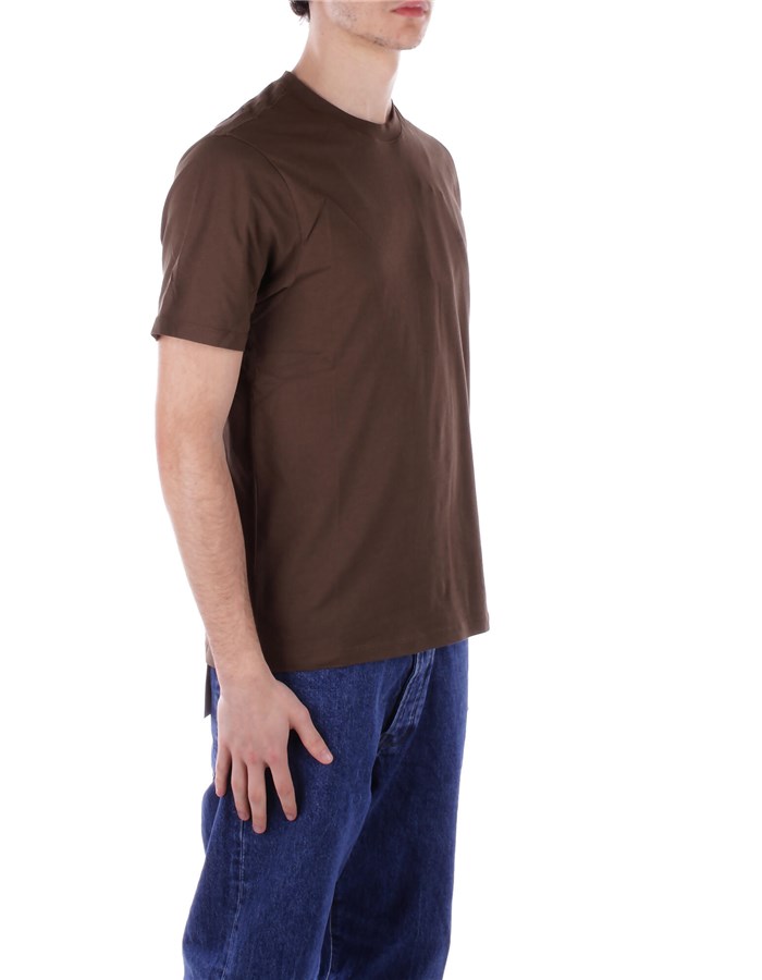 CP COMPANY T-shirt Manica Corta Uomo 18CMTS030A-005100W 5 