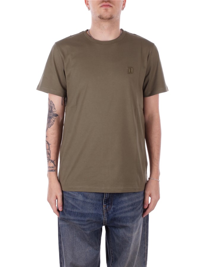 DONDUP Manica Corta Militare