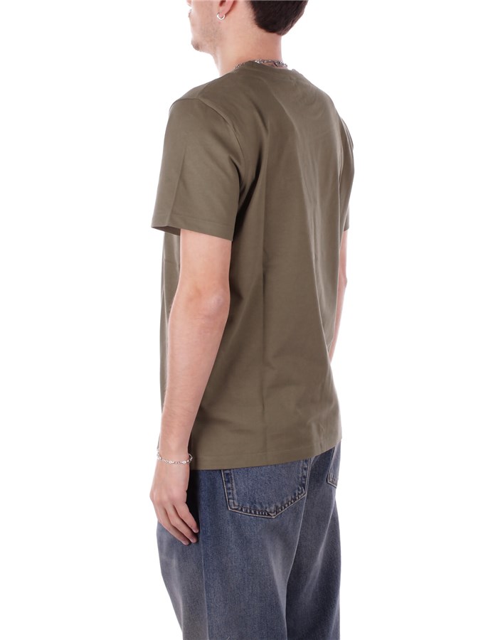 DONDUP T-shirt Manica Corta Uomo US198JF0309UFS6 2 