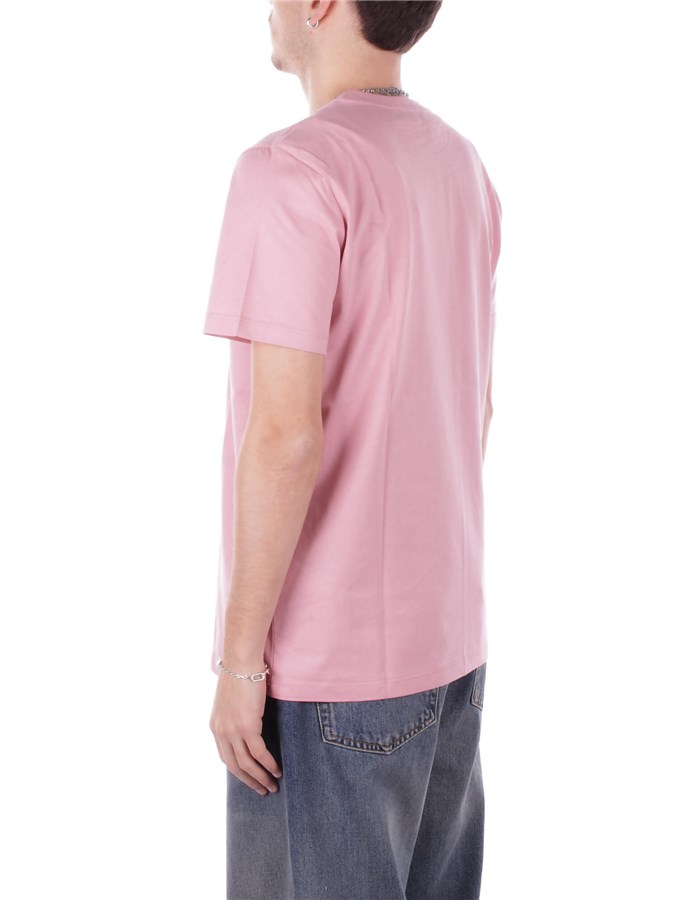 DONDUP T-shirt Manica Corta Uomo US198JF0309UFS6 2 