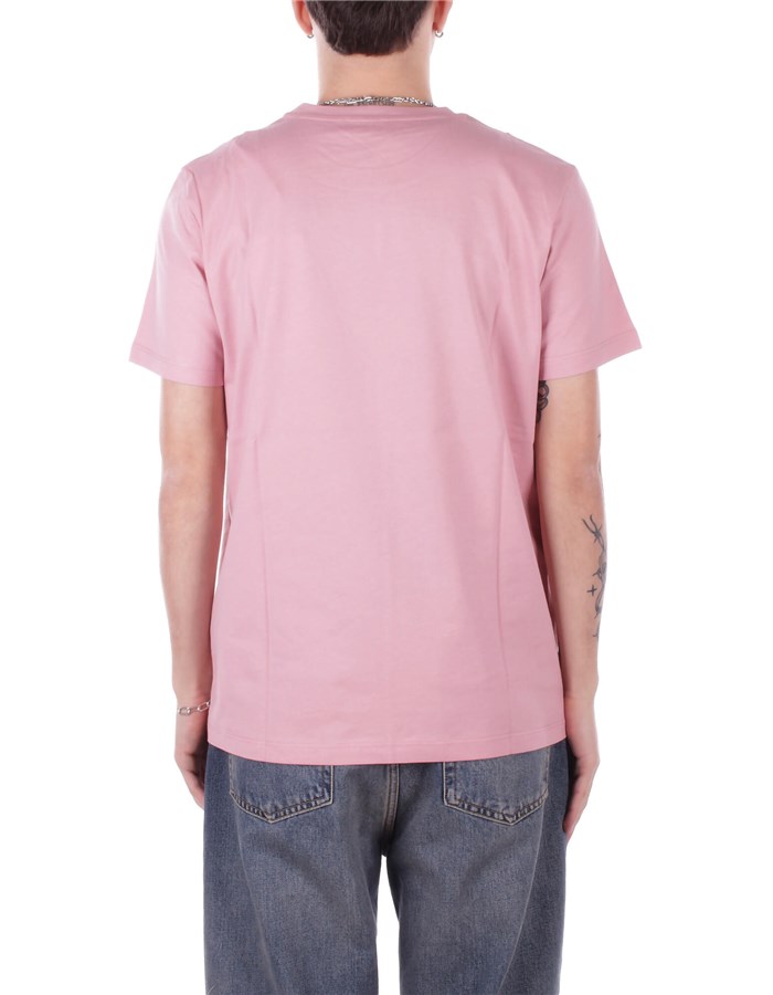 DONDUP T-shirt Manica Corta Uomo US198JF0309UFS6 3 