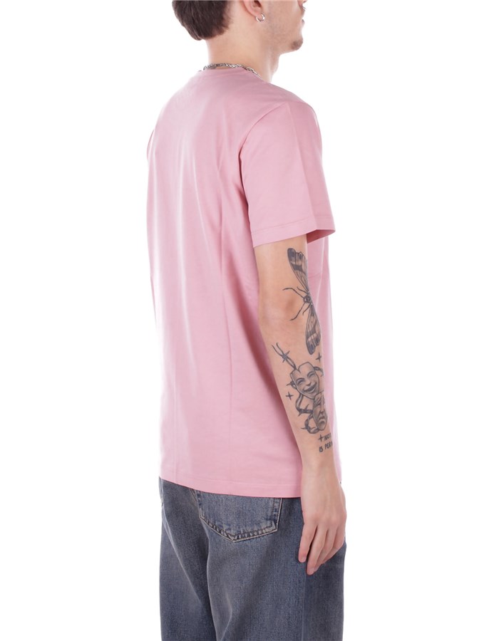 DONDUP T-shirt Manica Corta Uomo US198JF0309UFS6 4 