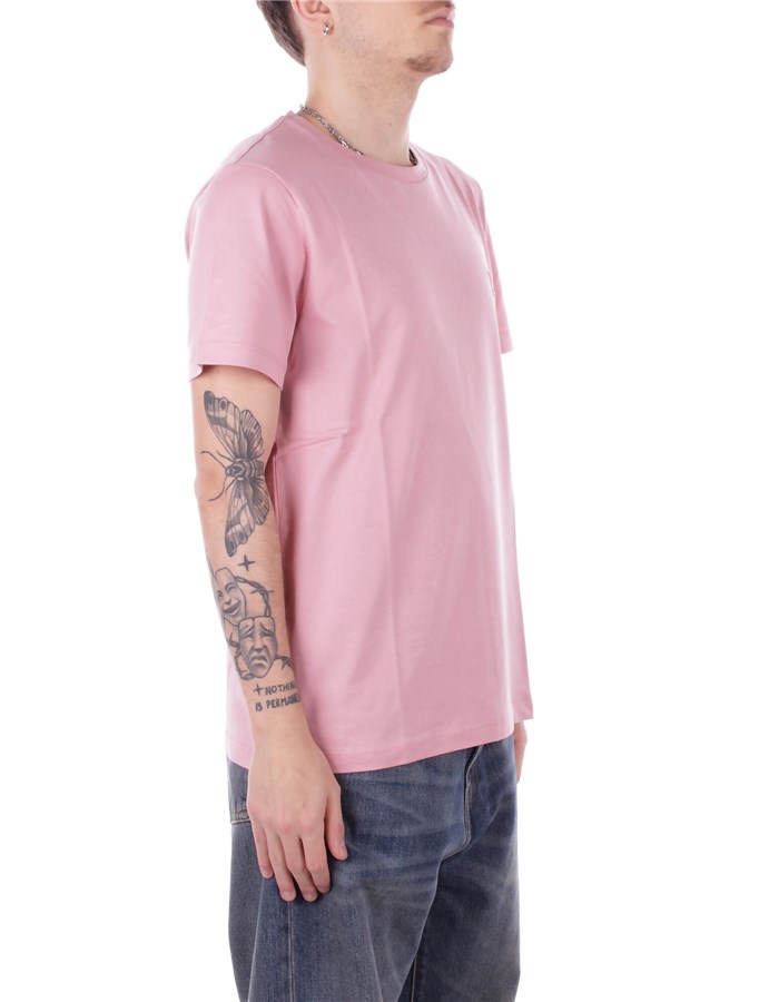 DONDUP T-shirt Manica Corta Uomo US198JF0309UFS6 5 