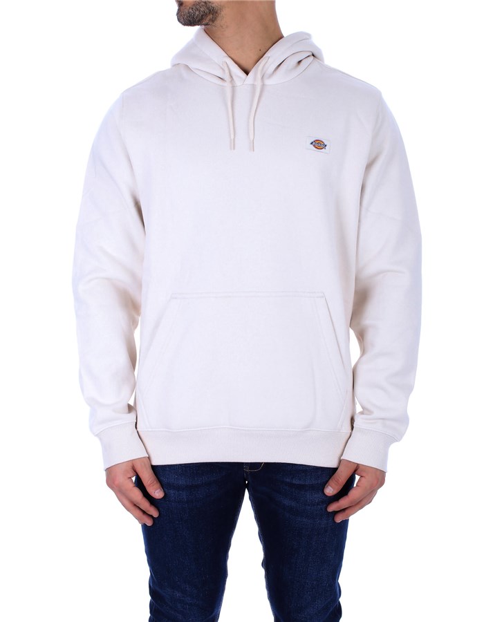 DICKIES Hoodies Cream