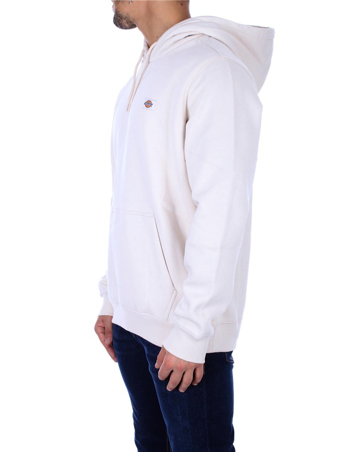 DICKIES Sweatshirt Cream