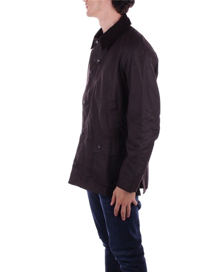 BARBOUR Giubbotti Giacconi Uomo MWX0339 MWX 1 