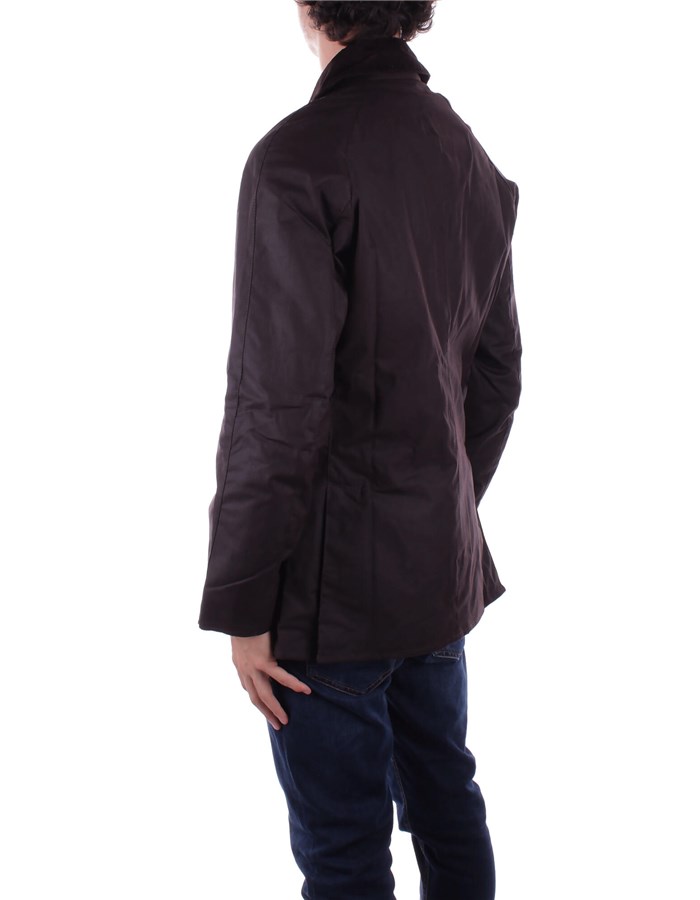 BARBOUR Giubbotti Giacconi Uomo MWX0339 MWX 2 