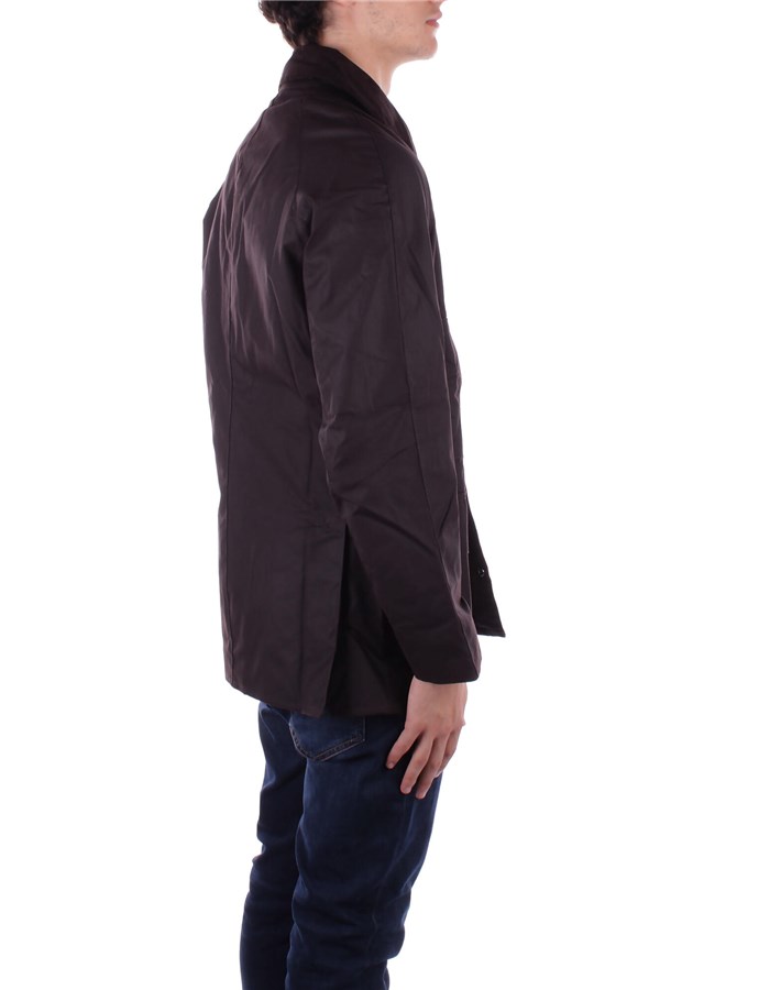 BARBOUR Giubbotti Giacconi Uomo MWX0339 MWX 4 