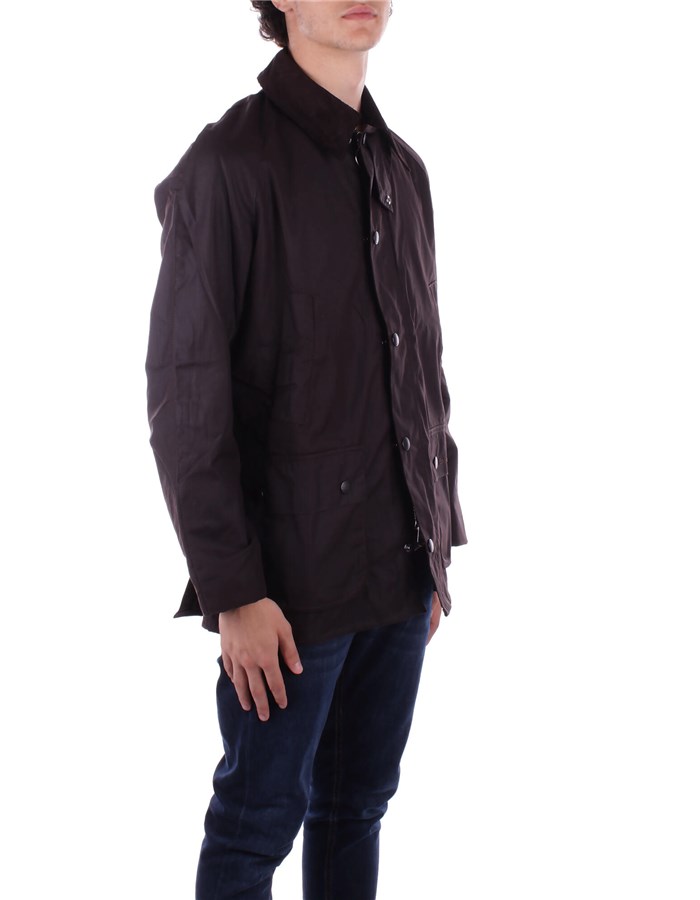 BARBOUR Giubbotti Giacconi Uomo MWX0339 MWX 5 