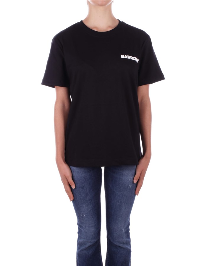 BARROW T-shirt Manica Corta Unisex F4BWUATH134 0 