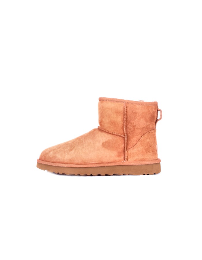 UGG Stivaletti Chestnut brown