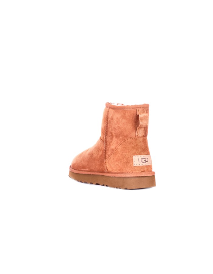 UGG Stivaletti Chestnut brown