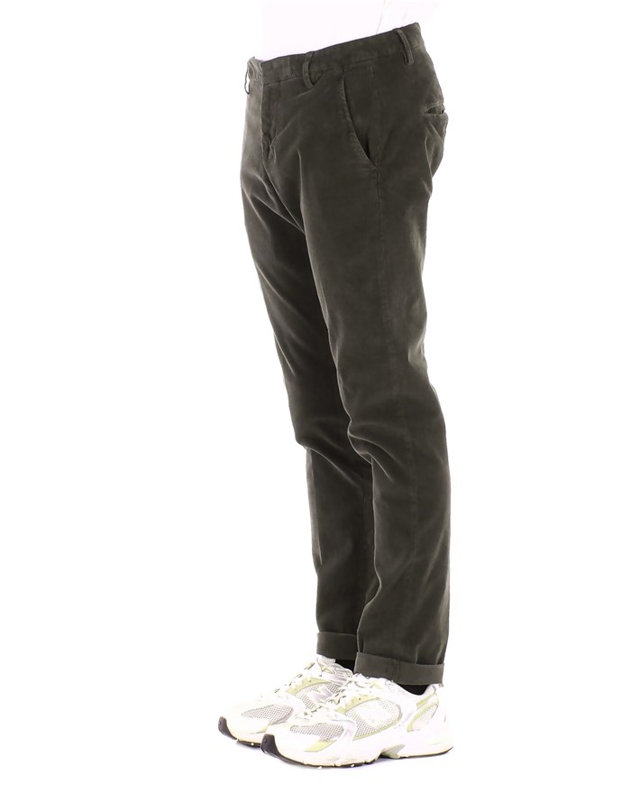 DONDUP Regular Dark green