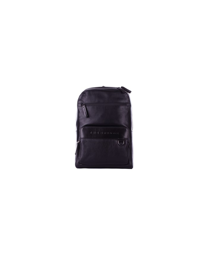 THE BRIDGE Pc bag Black