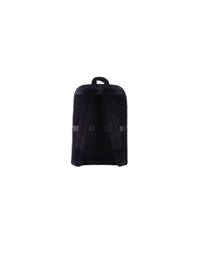 THE BRIDGE Backpack Black