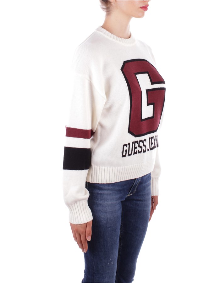 GUESS Maglieria Girocollo Donna W4BR11 Z3HN2 5 