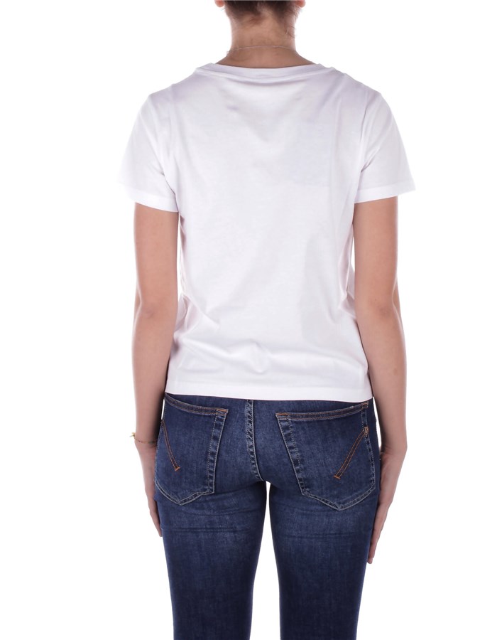 PINKO T-shirt Manica Corta Donna 100373A228 3 