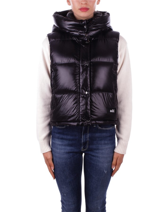 ADD Jackets Vests Women 10AW110 0 