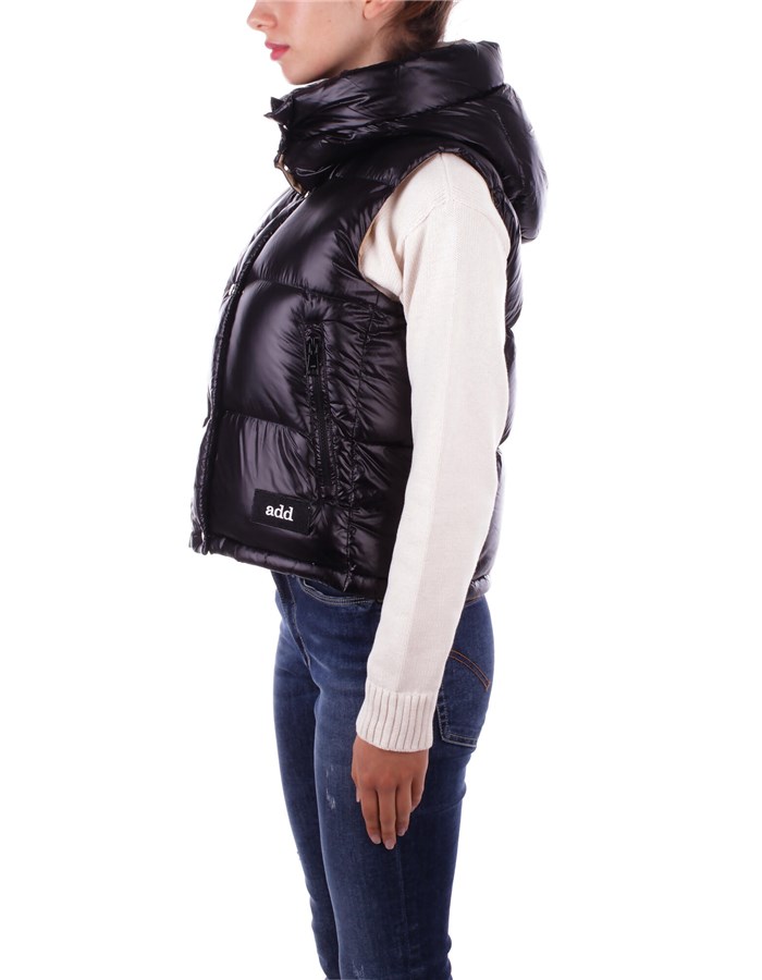 ADD Jackets Vests Women 10AW110 1 