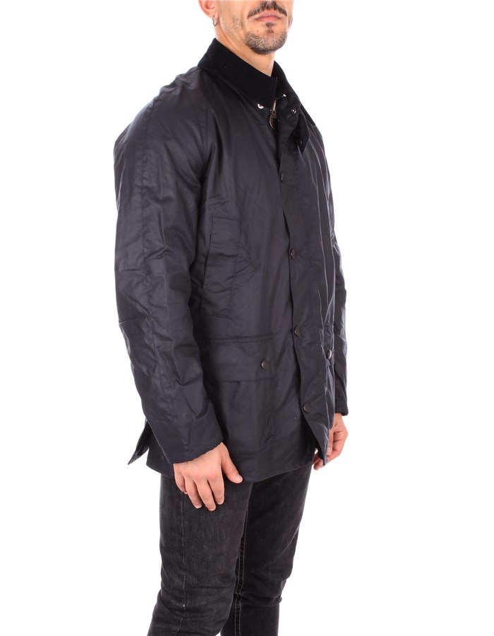 BARBOUR Giubbotti Giacconi Uomo MWX0339 MWX 5 