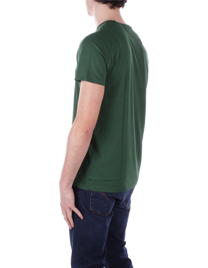 LACOSTE T-shirt Manica Corta Uomo TH6709 2 