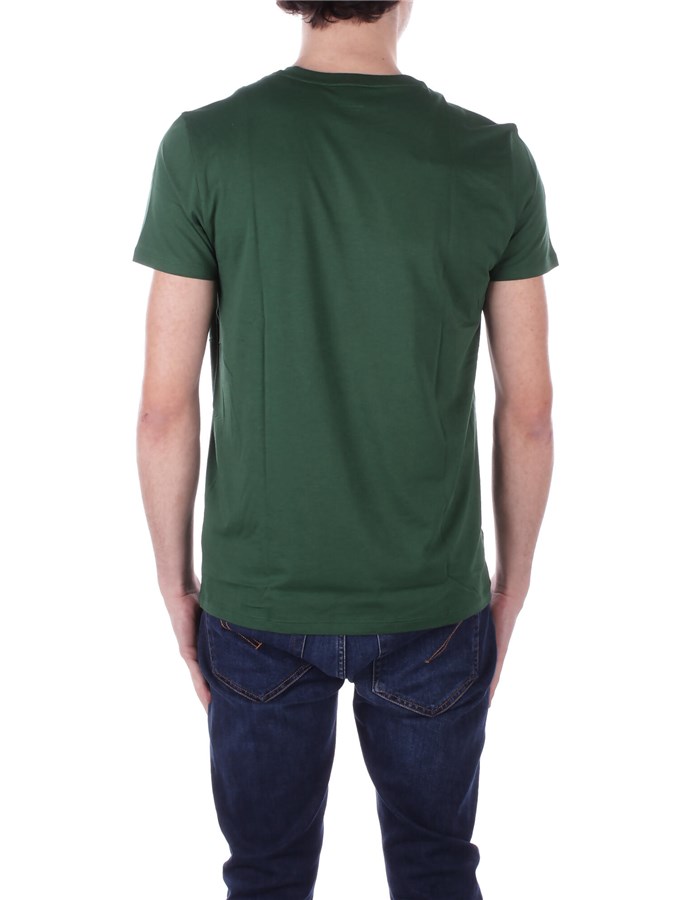 LACOSTE T-shirt Manica Corta Uomo TH6709 3 