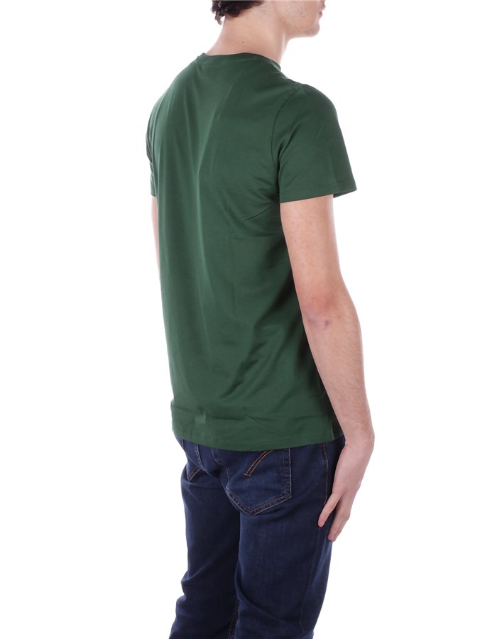 LACOSTE T-shirt Manica Corta Uomo TH6709 4 